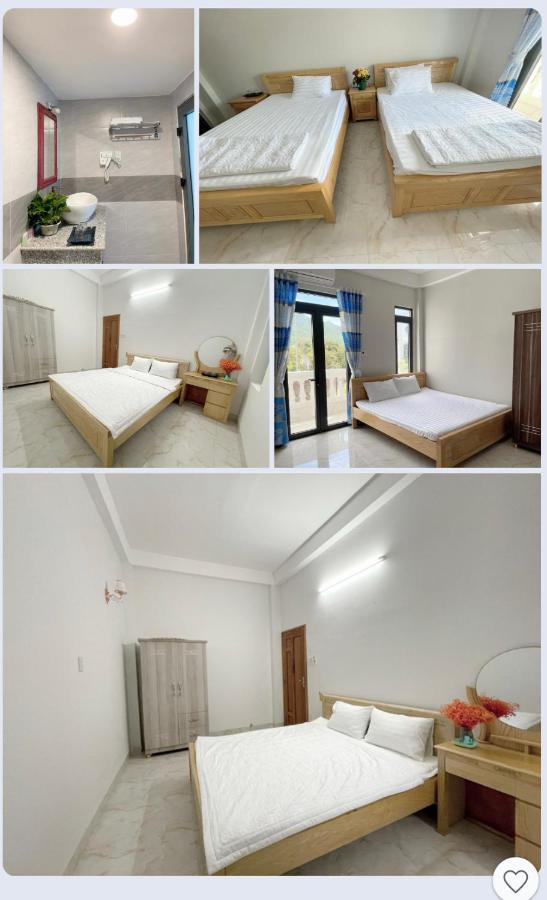 Moc Homestay- Near Bai Dai Beach Cam Lam Eksteriør billede