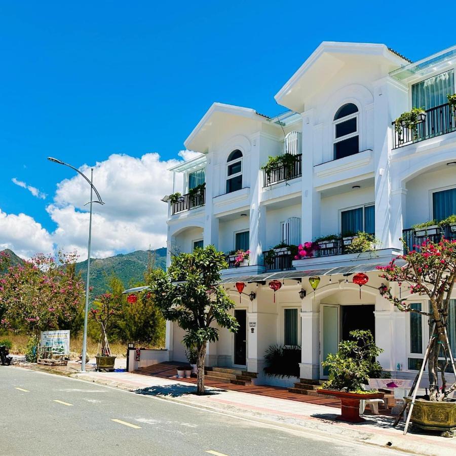 Moc Homestay- Near Bai Dai Beach Cam Lam Eksteriør billede