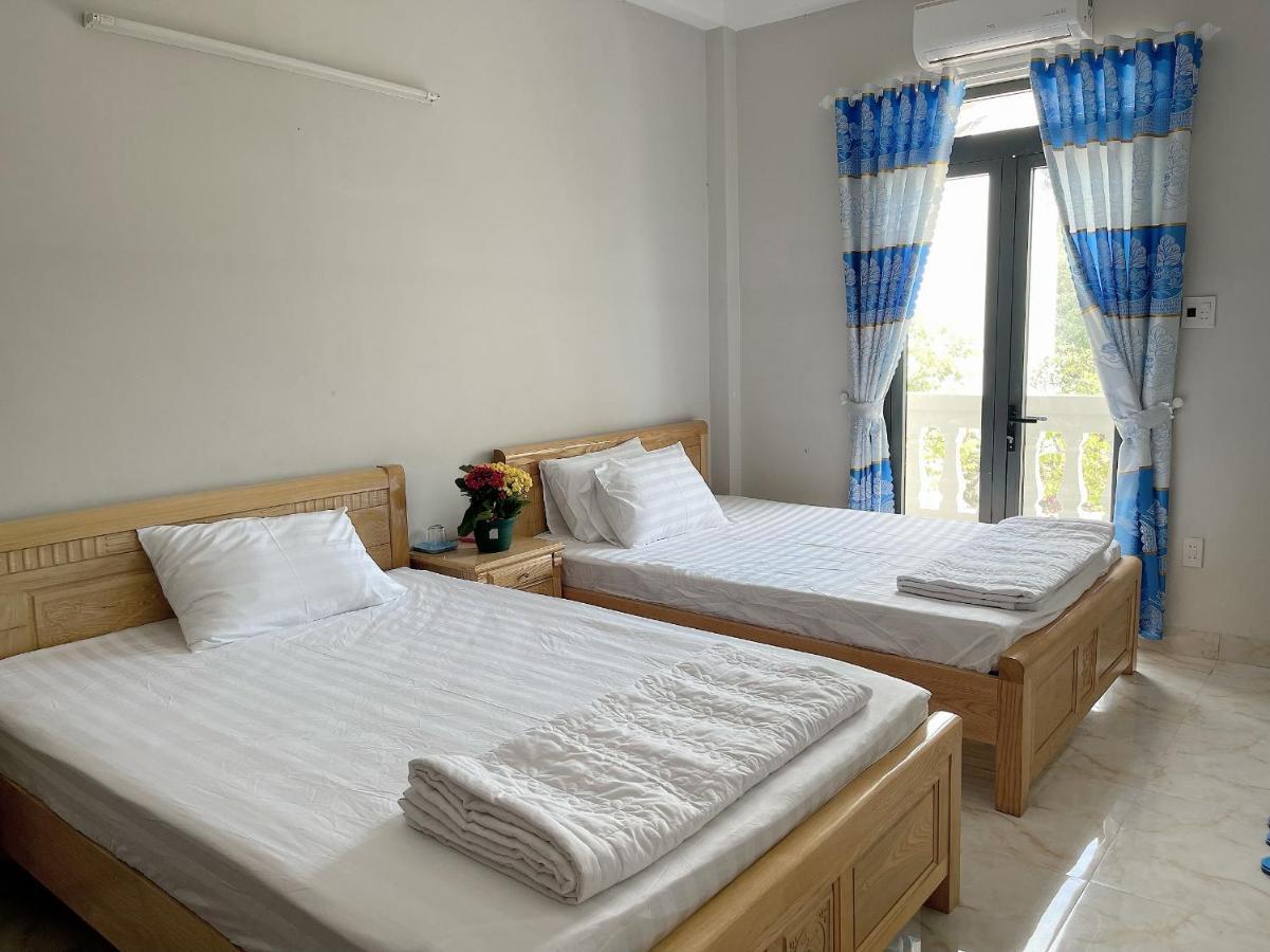 Moc Homestay- Near Bai Dai Beach Cam Lam Eksteriør billede