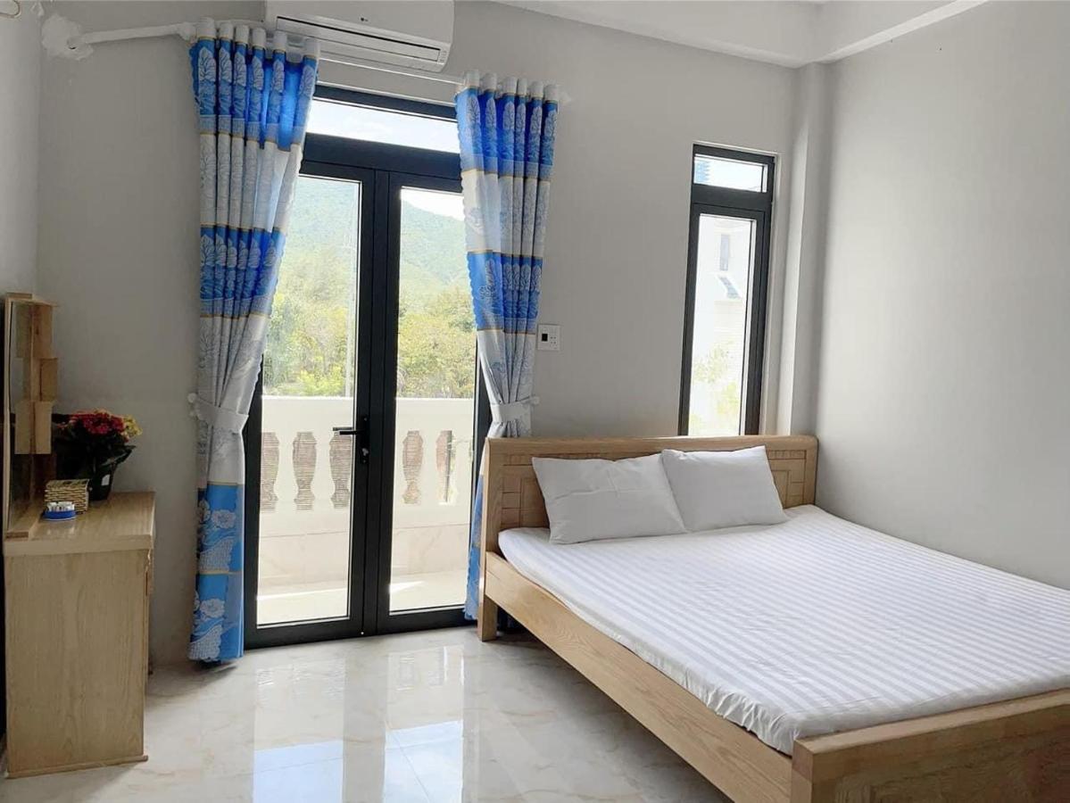 Moc Homestay- Near Bai Dai Beach Cam Lam Eksteriør billede
