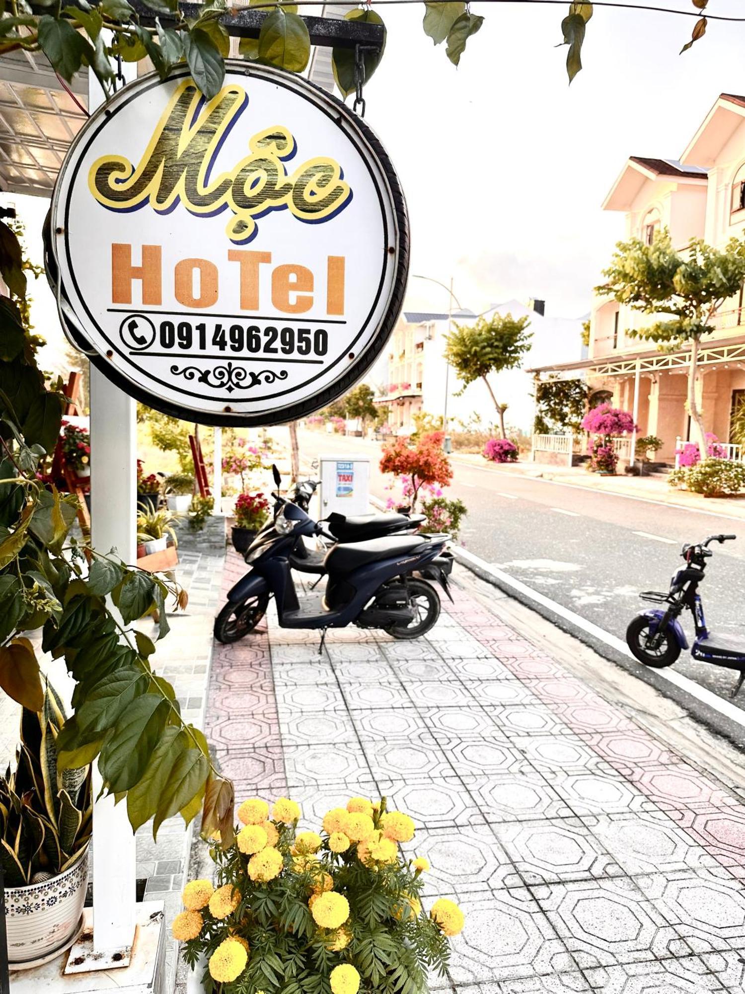 Moc Homestay- Near Bai Dai Beach Cam Lam Eksteriør billede