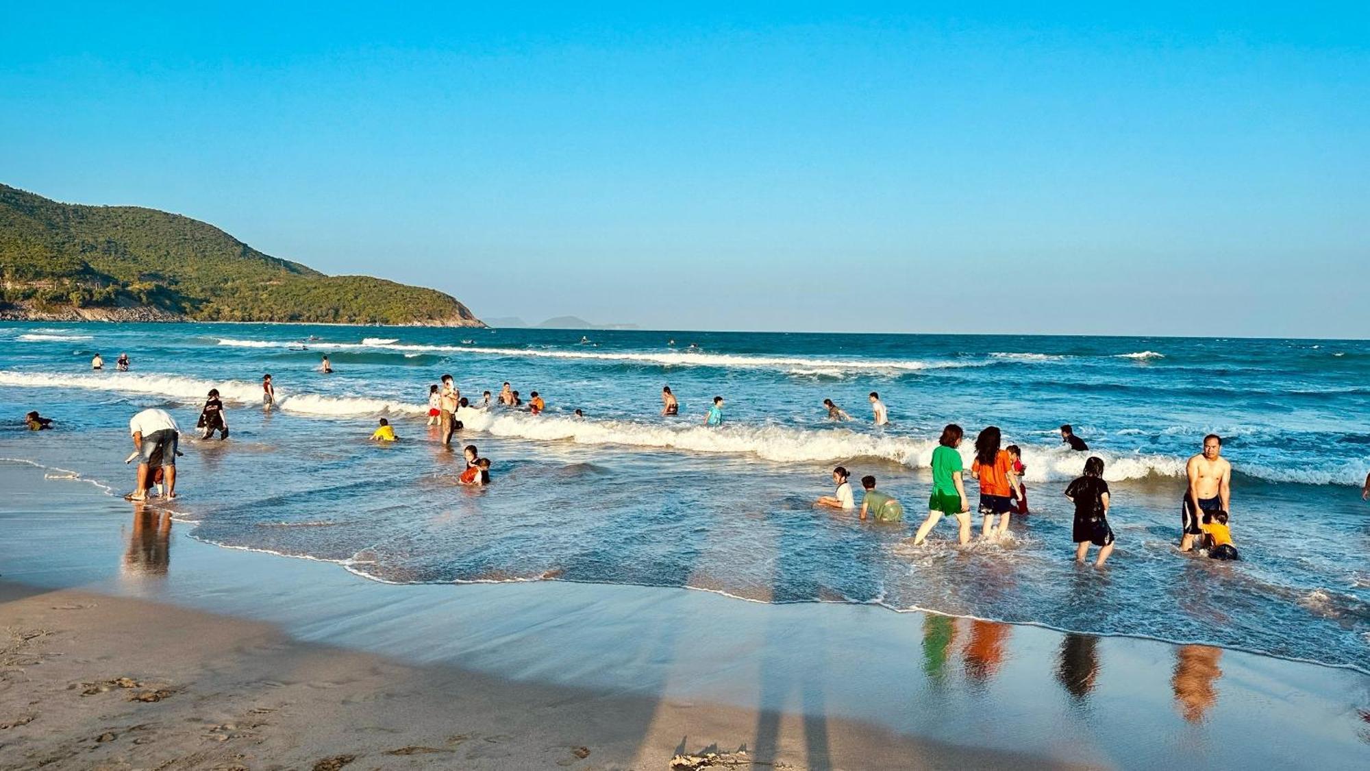 Moc Homestay- Near Bai Dai Beach Cam Lam Eksteriør billede