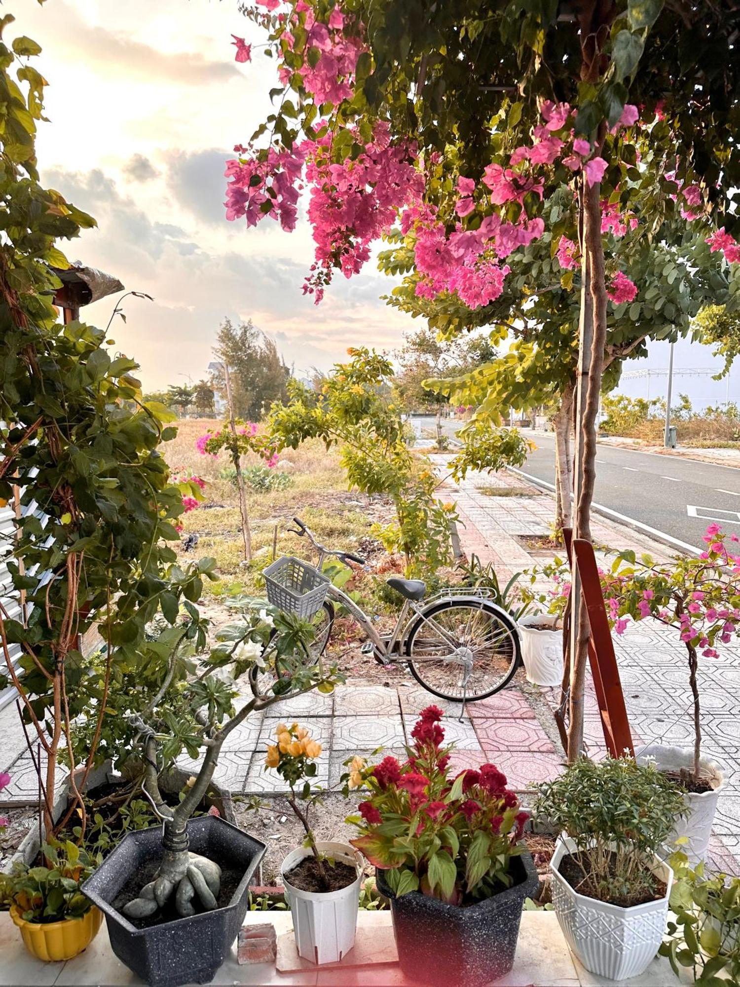 Moc Homestay- Near Bai Dai Beach Cam Lam Eksteriør billede