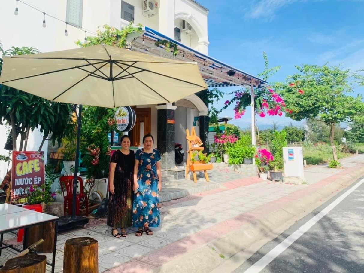 Moc Homestay- Near Bai Dai Beach Cam Lam Eksteriør billede
