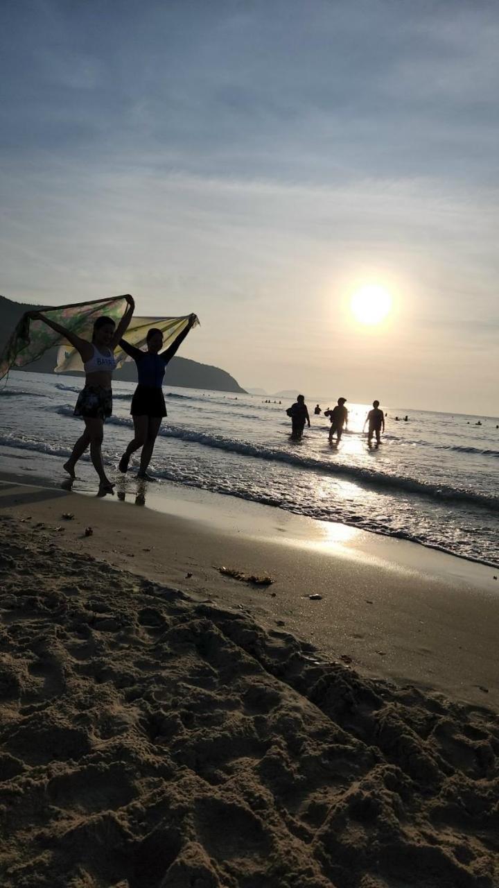 Moc Homestay- Near Bai Dai Beach Cam Lam Eksteriør billede