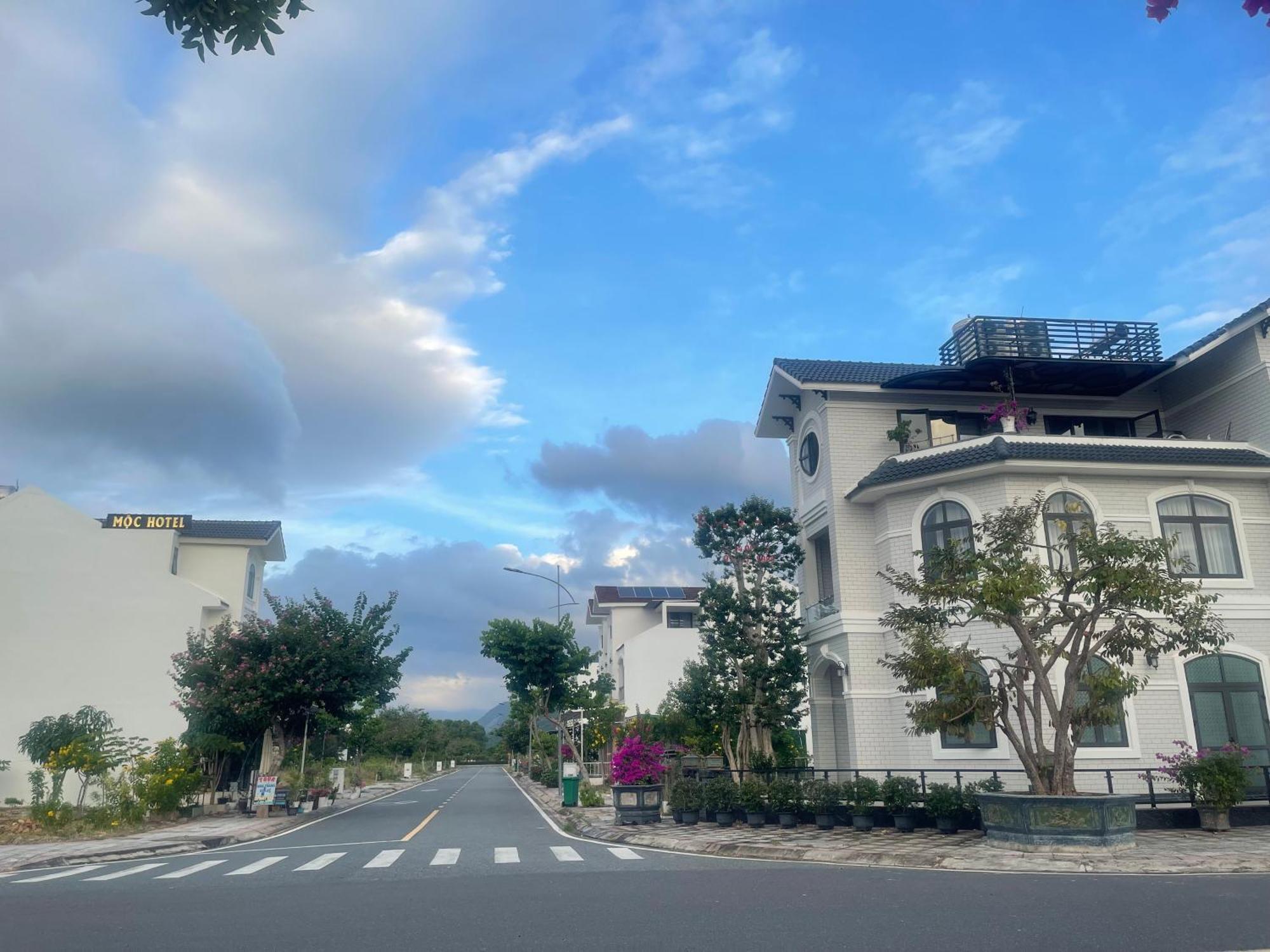 Moc Homestay- Near Bai Dai Beach Cam Lam Eksteriør billede