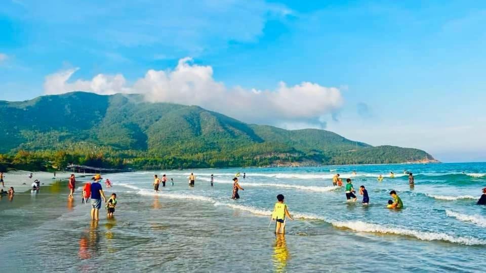 Moc Homestay- Near Bai Dai Beach Cam Lam Eksteriør billede
