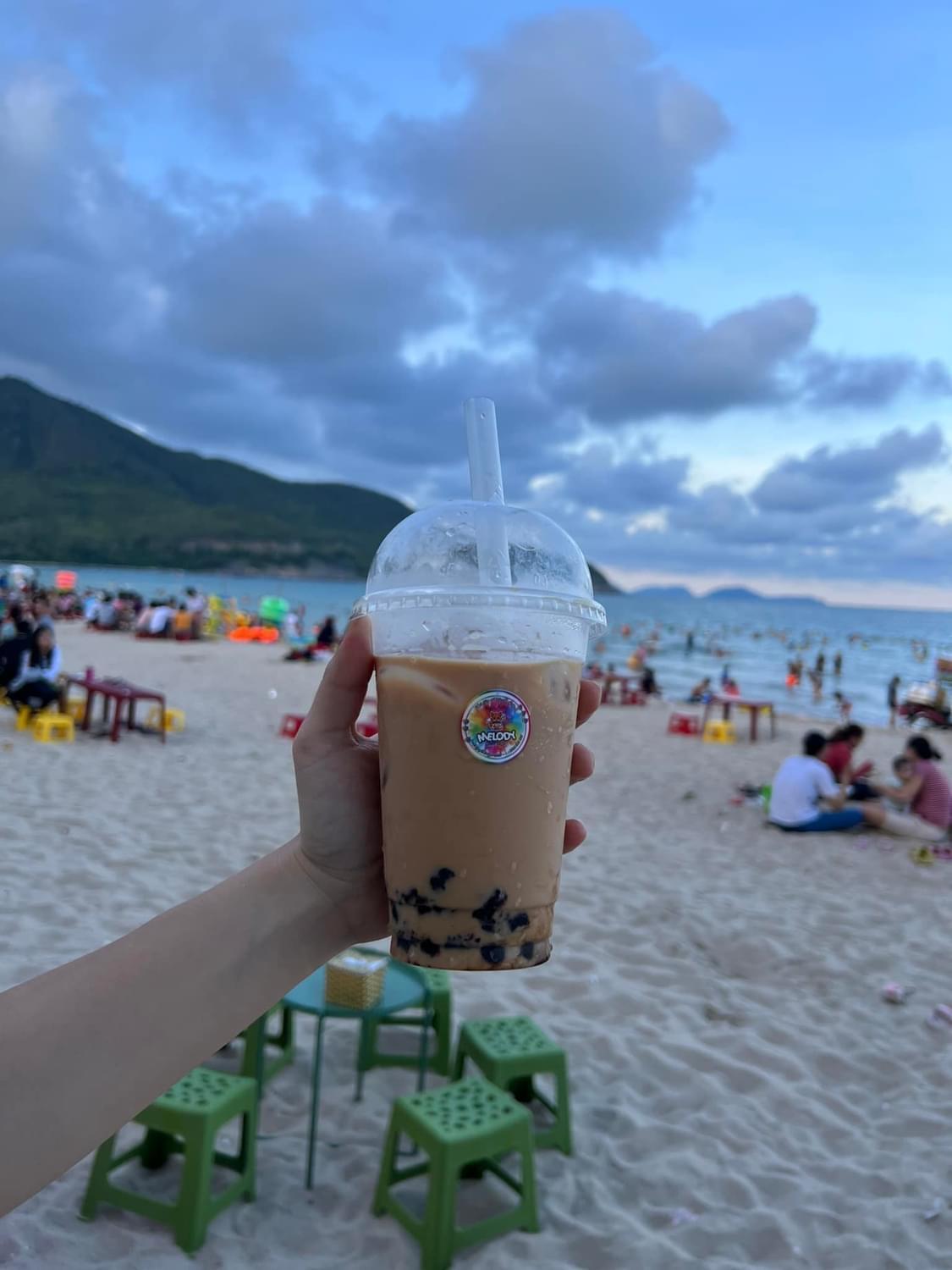 Moc Homestay- Near Bai Dai Beach Cam Lam Eksteriør billede