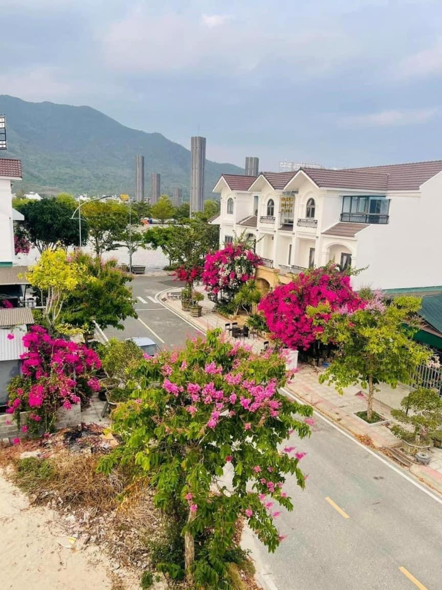 Moc Homestay- Near Bai Dai Beach Cam Lam Eksteriør billede