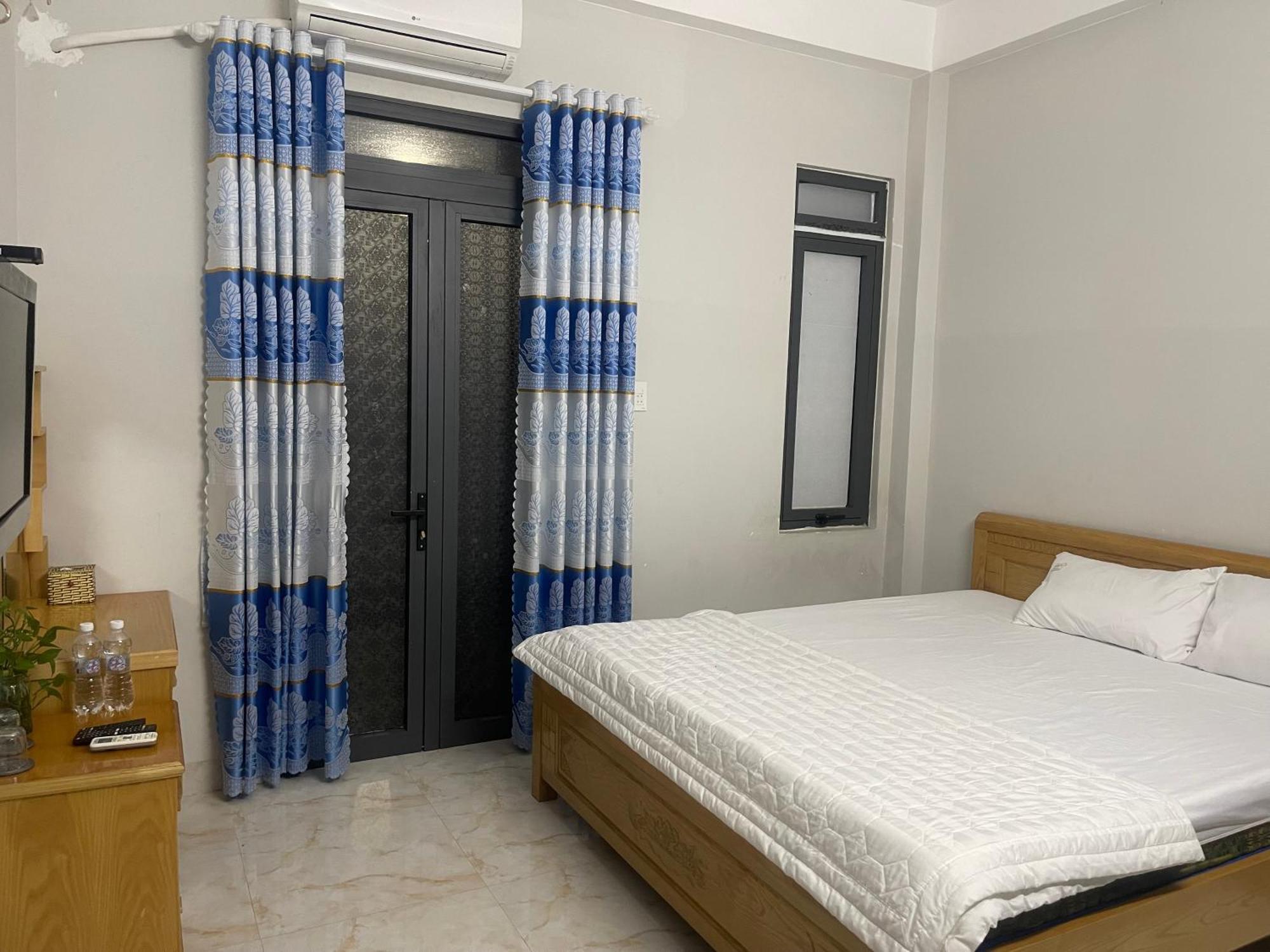 Moc Homestay- Near Bai Dai Beach Cam Lam Eksteriør billede