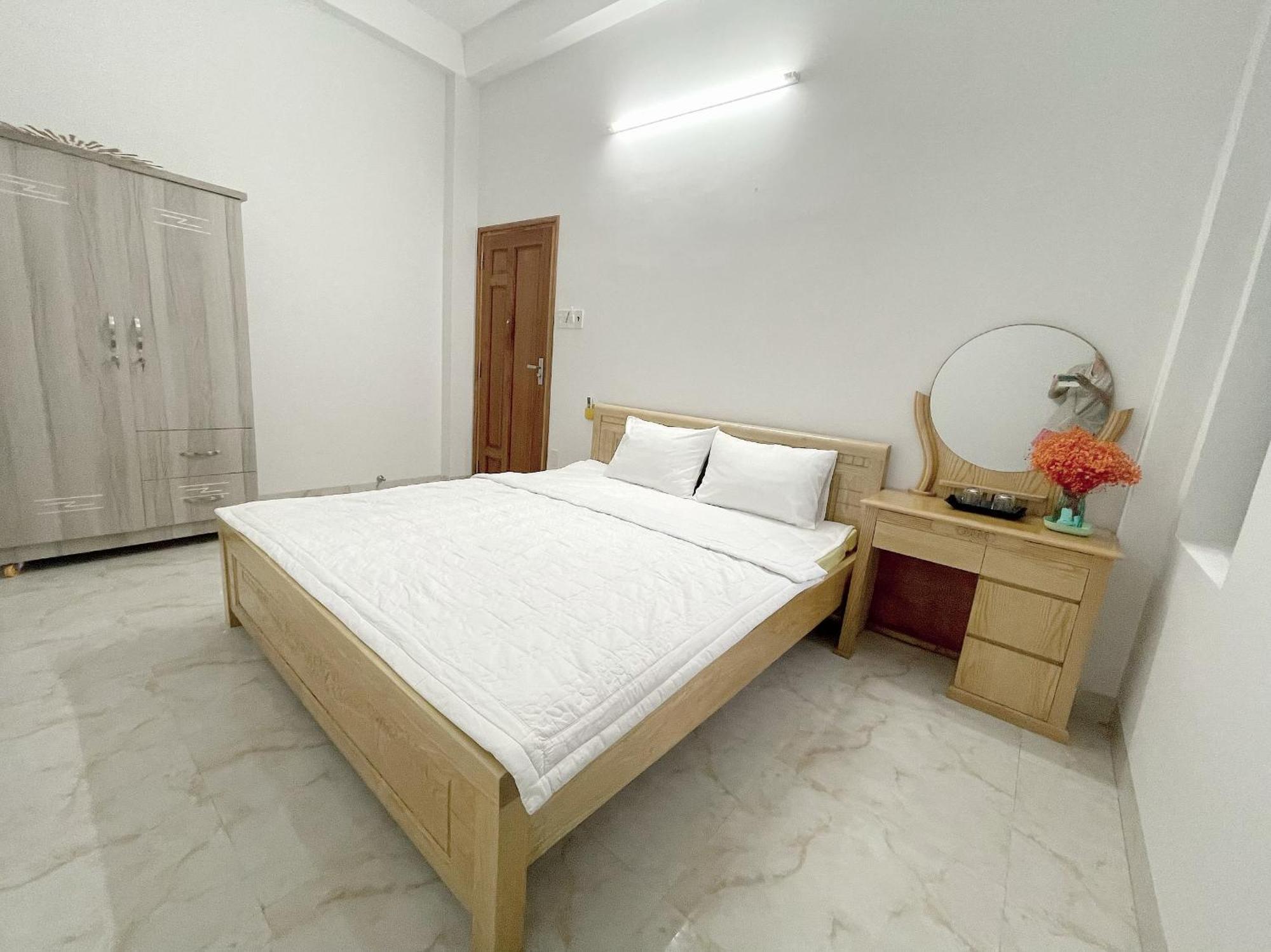 Moc Homestay- Near Bai Dai Beach Cam Lam Eksteriør billede