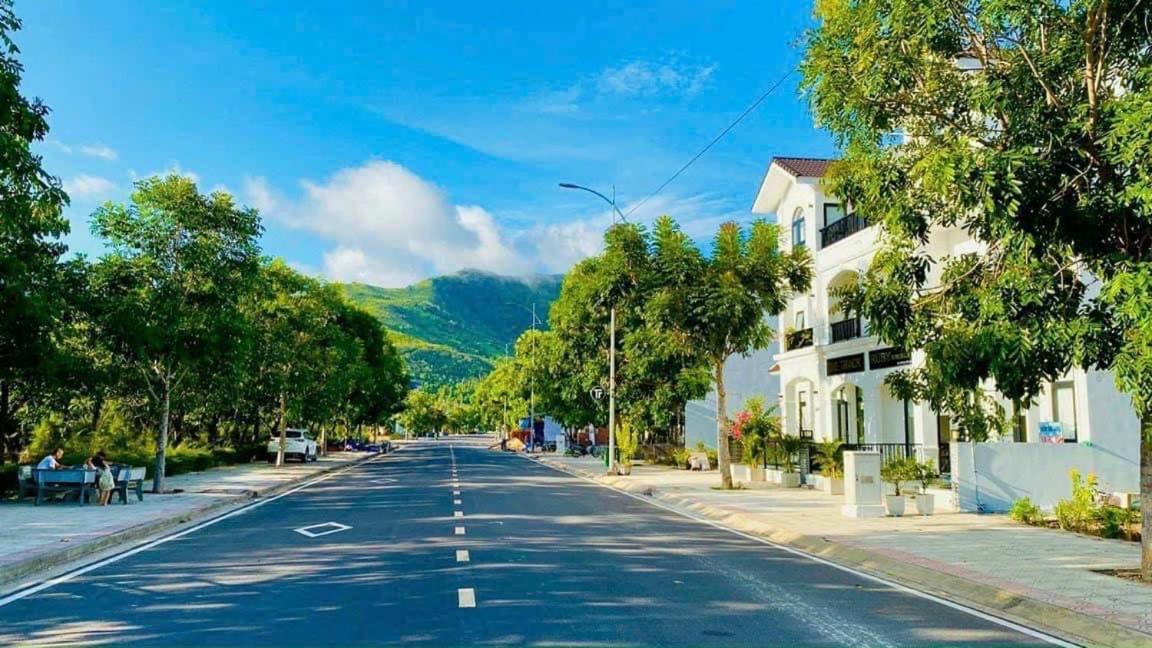 Moc Homestay- Near Bai Dai Beach Cam Lam Eksteriør billede