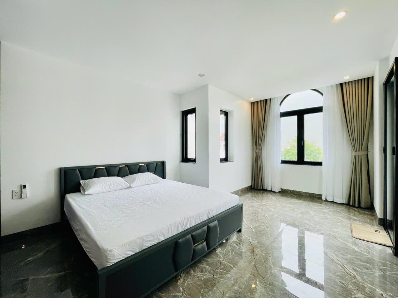 Moc Homestay- Near Bai Dai Beach Cam Lam Eksteriør billede
